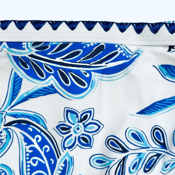 Beyond The Pacific Side Tie Hipster Bottom - Picture 12 of 14